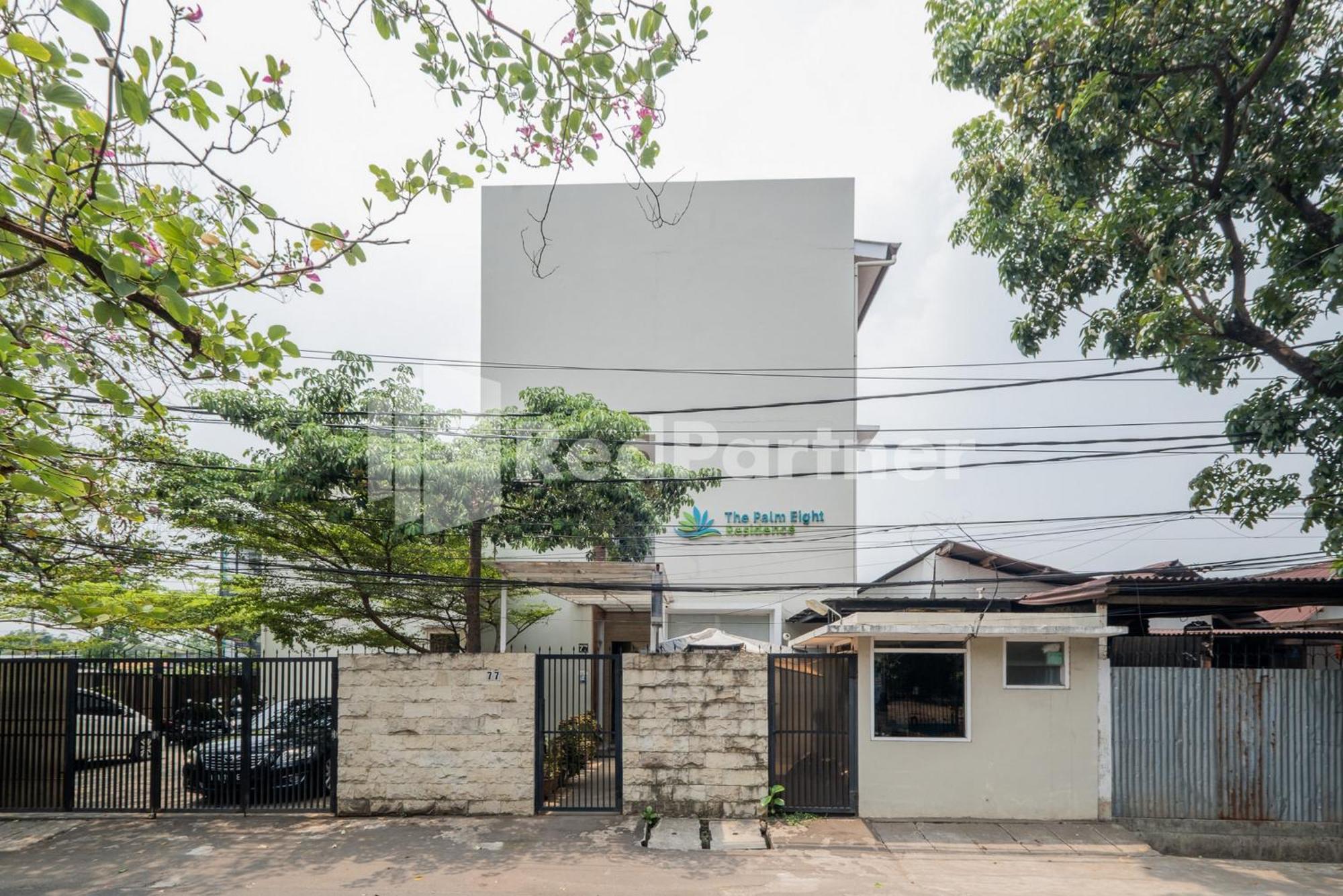 Hotel Palm Eight Mitra Reddoorz 3*